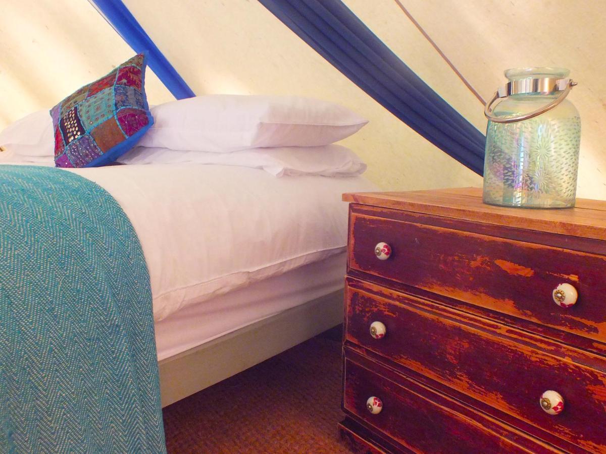 Hollington Park Glamping Hotell Newbury  Eksteriør bilde